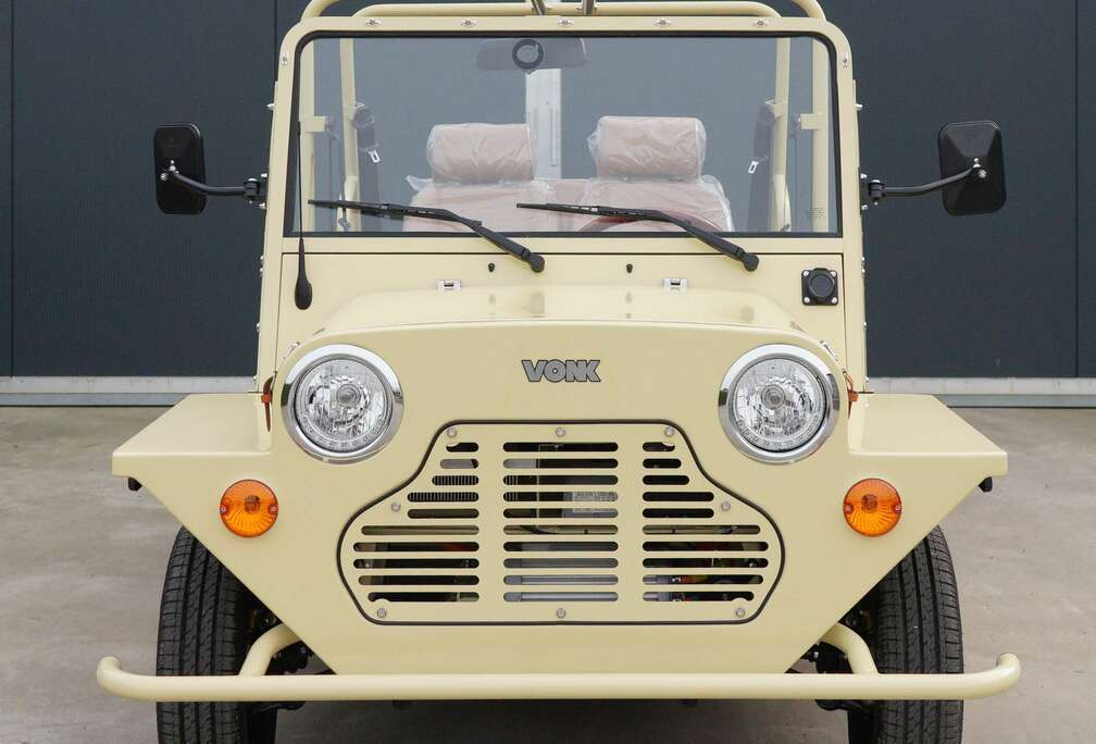 Austin 24.700€ + VAT, LITHIUM batteries