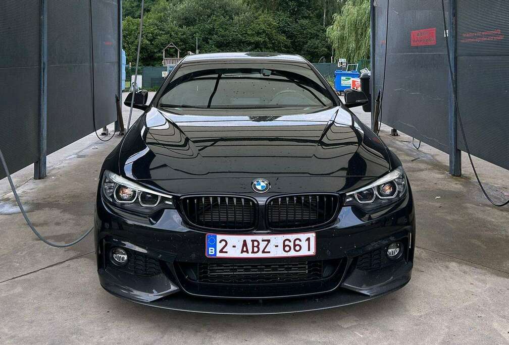 BMW 420d Gran Coupe Aut. M Sport