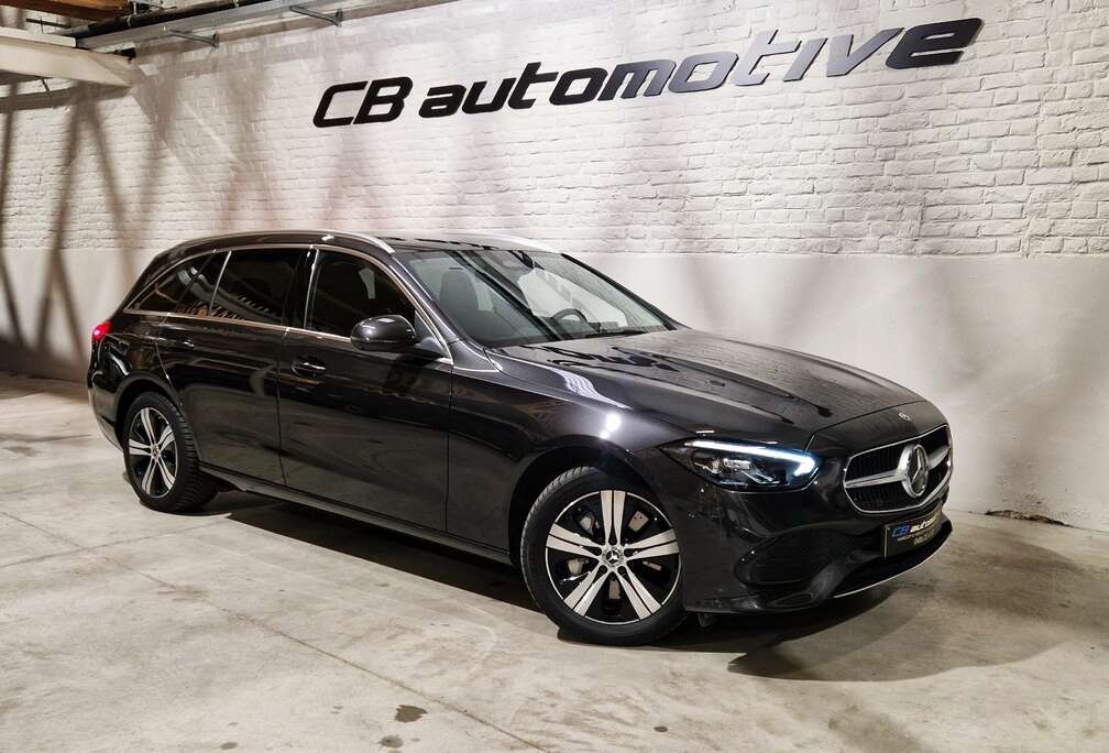 Mercedes-Benz C Break 300e PHEV met garantie