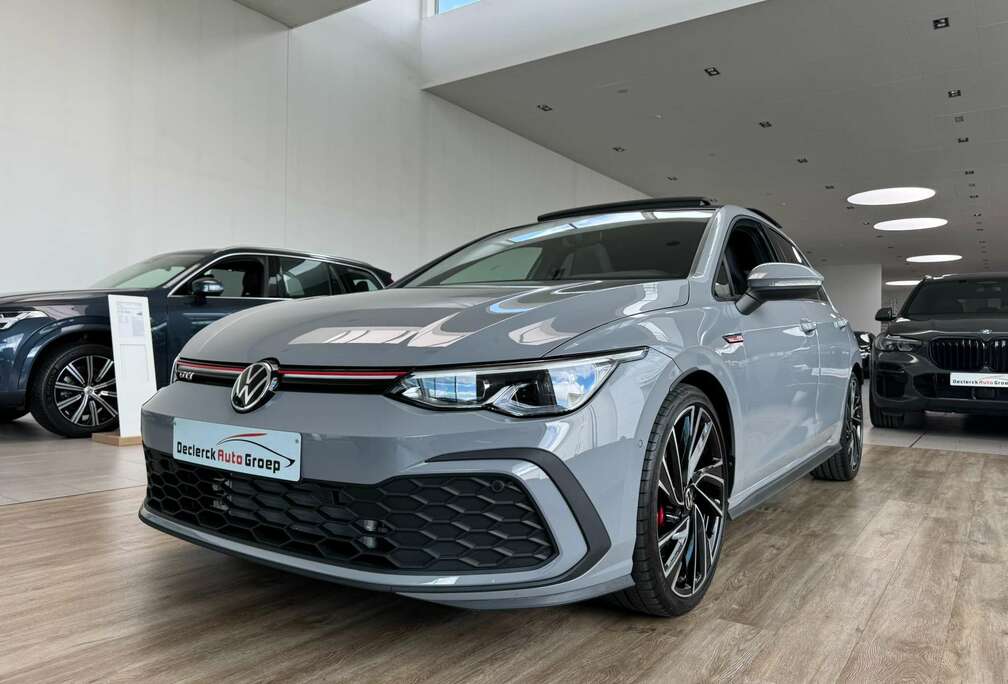 Volkswagen PANO*GPS*LED*PANODAK*3.300KM*NIEUWSTAAT*TOP