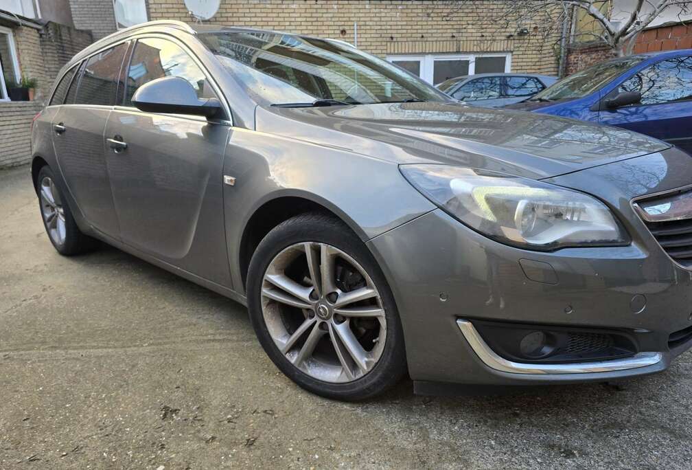 Opel Sports Tourer 1.6 CDTi ECOTEC Cosmo
