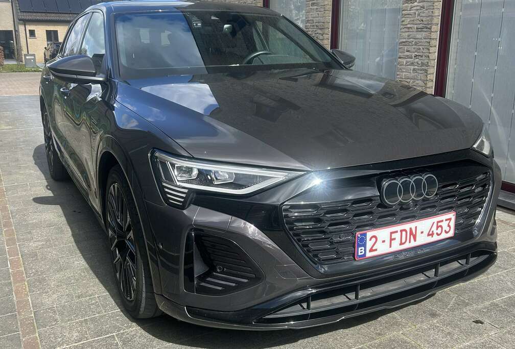 Audi Sportback 106 kWh 55 Quattro S line