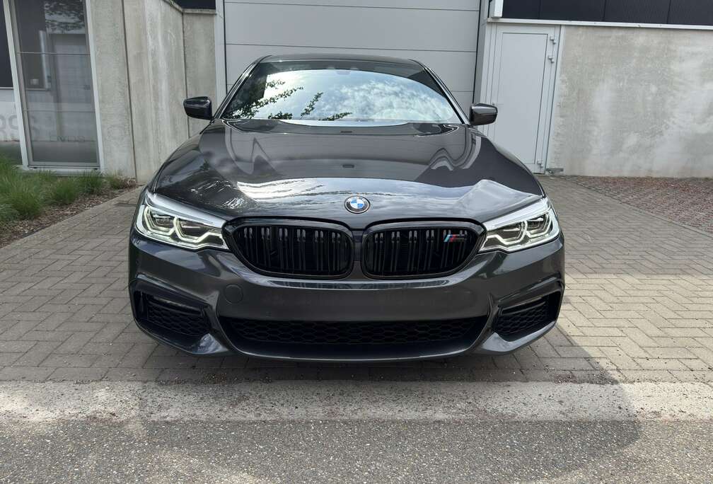 BMW dA MHEV