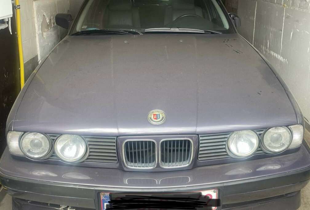 BMW 535i - Alpina B10