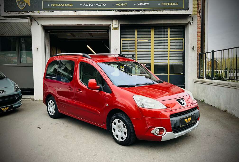 Peugeot Partner Tepee 1.6 HDi Premium