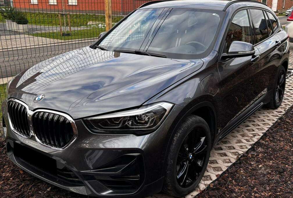 BMW X1 PHEV 1.5iA xDrive25e OPF