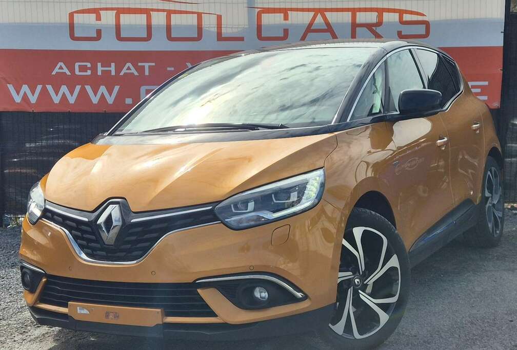 Renault 1.7 dCi Bose Edition EDC - EU6D - GARANTIE 1AN -