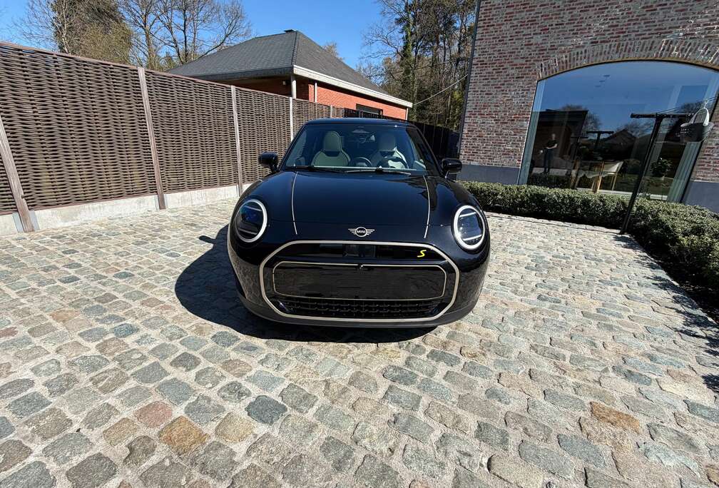 MINI e-Mini 54.2 kWh Cooper SE Pack XL