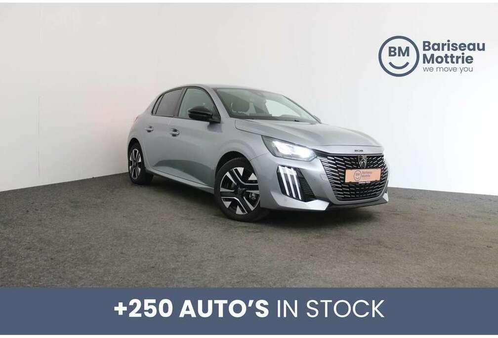 Peugeot ALLURE 1.2 TURBO *DAB*GPS*CARPLAY*CAMERA+SENSOREN*