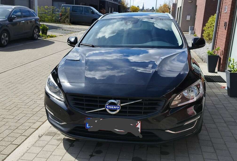 Volvo D2 120 ch Stop&Start Ocean Race