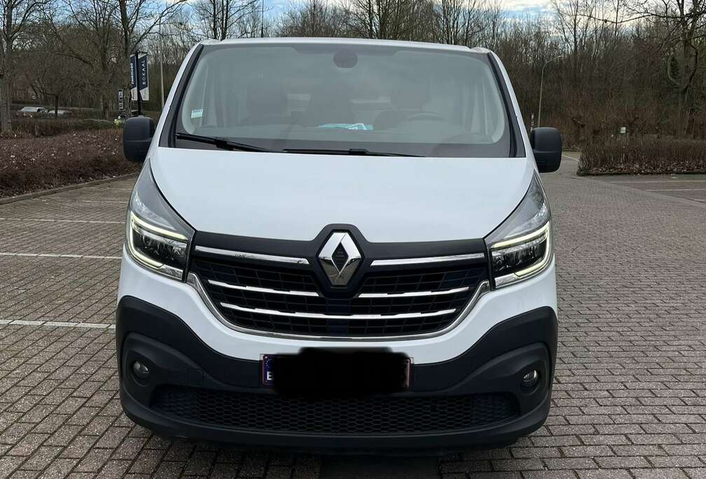 Renault 2.0 dCi 29 L2H1 Grand Confort