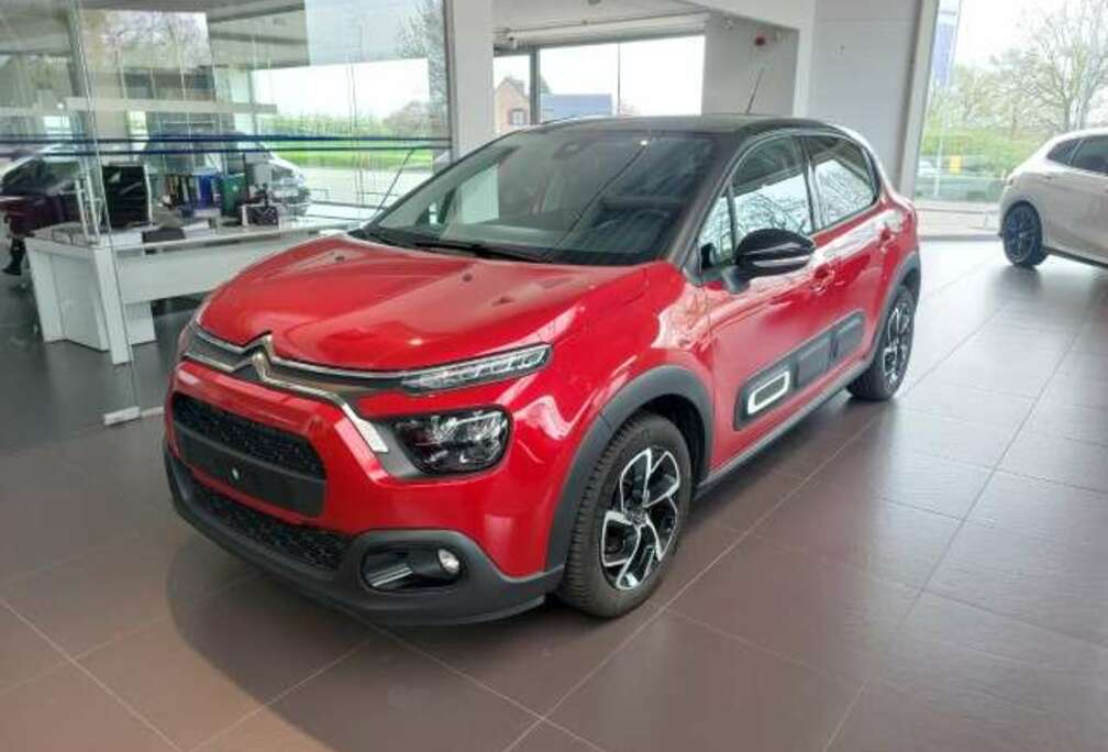 Citroen C3 1.2 PureTech Shine S