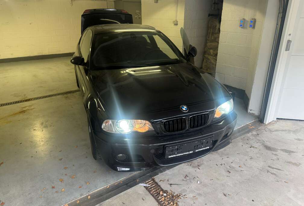 BMW M3 Coupé 3.2i 24v