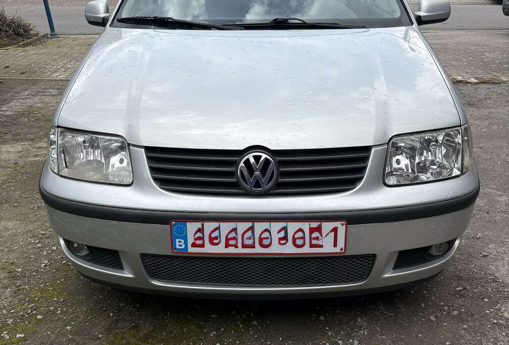 Volkswagen 1.4i Comfortline