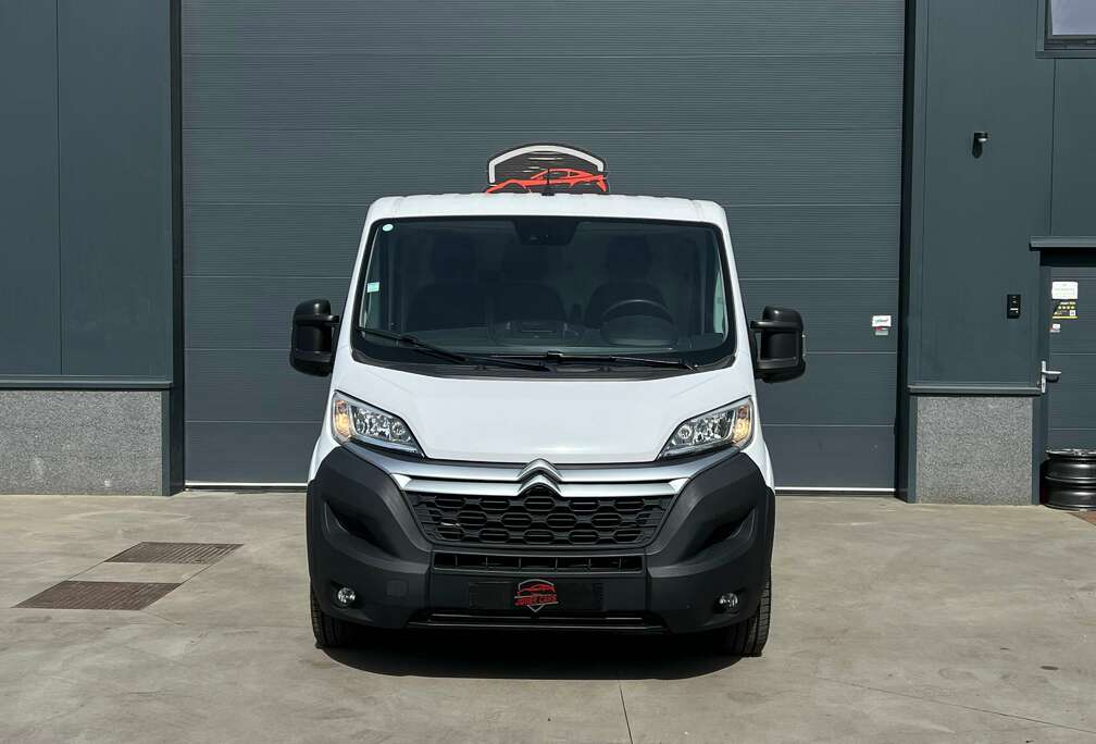 Citroen 2.2 BlueHDi L1H1 Navi Camera BTW Aftrekbaar