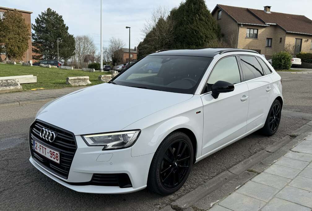 Audi Sportback 1.6 TDi Sport S tronic