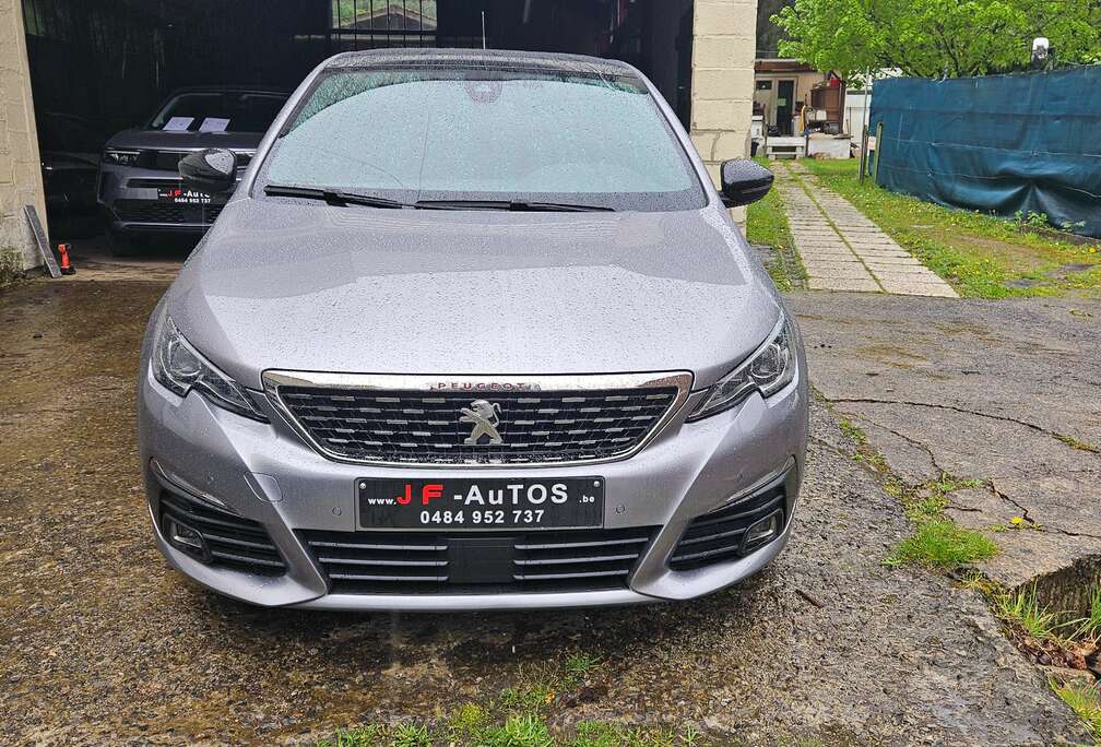 Peugeot 308 1.5 BlueHDi GT Line (EU6.3)