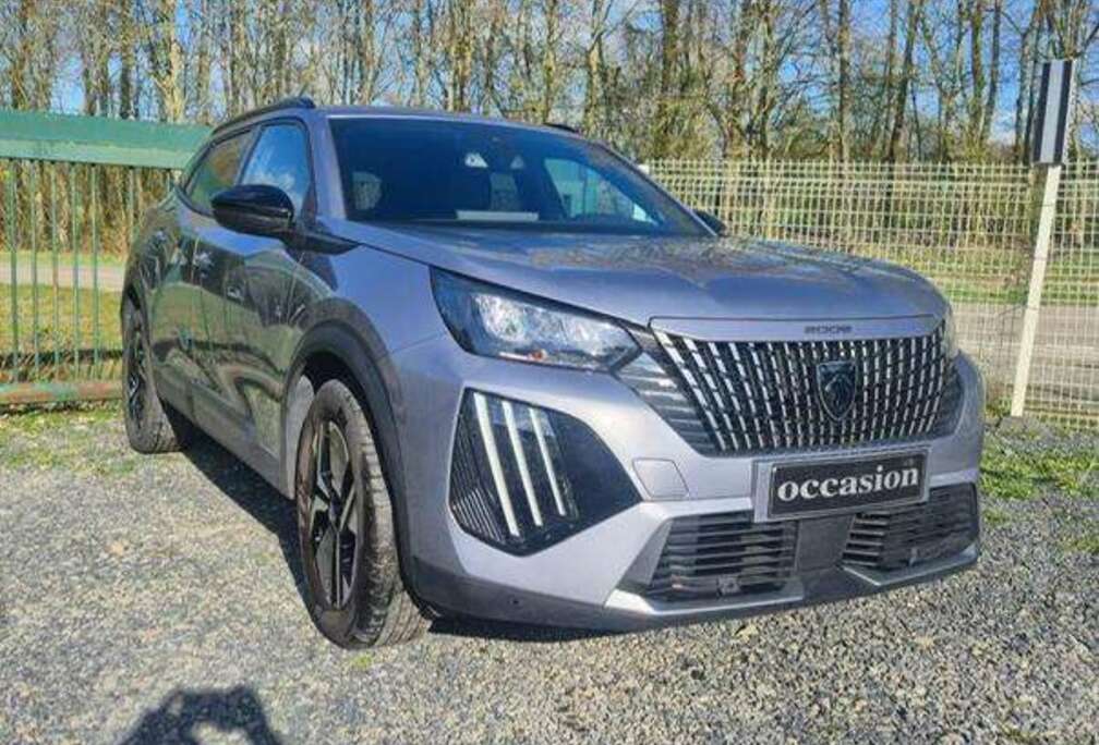 Peugeot 2008 1.2 Turbo Allure Allure