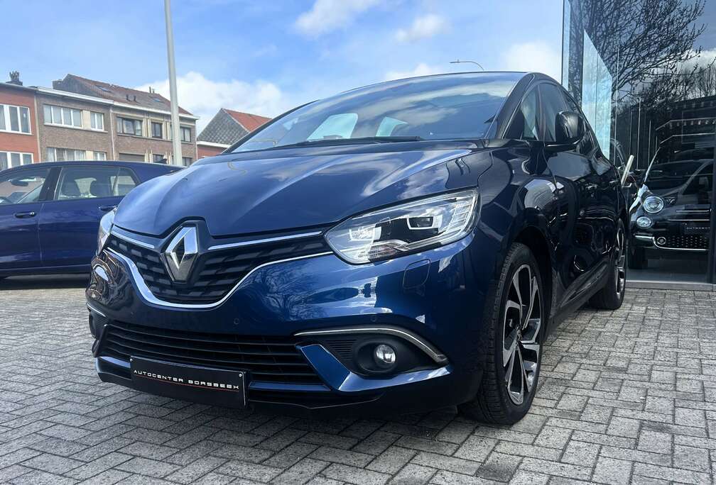 Renault dCi Bose edition - 120 Pk - Pano