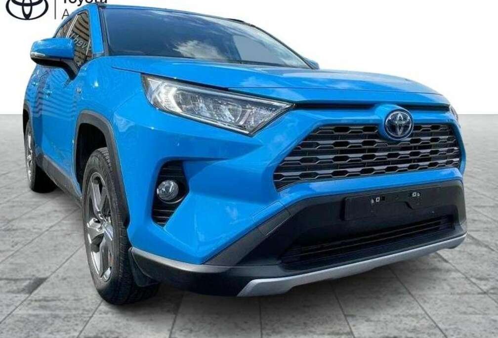Toyota Dynamic Business