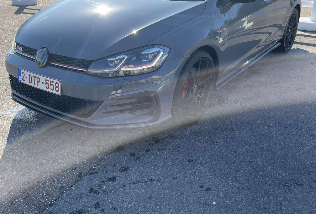 Volkswagen 2.0 TSI TCR OPF DSG