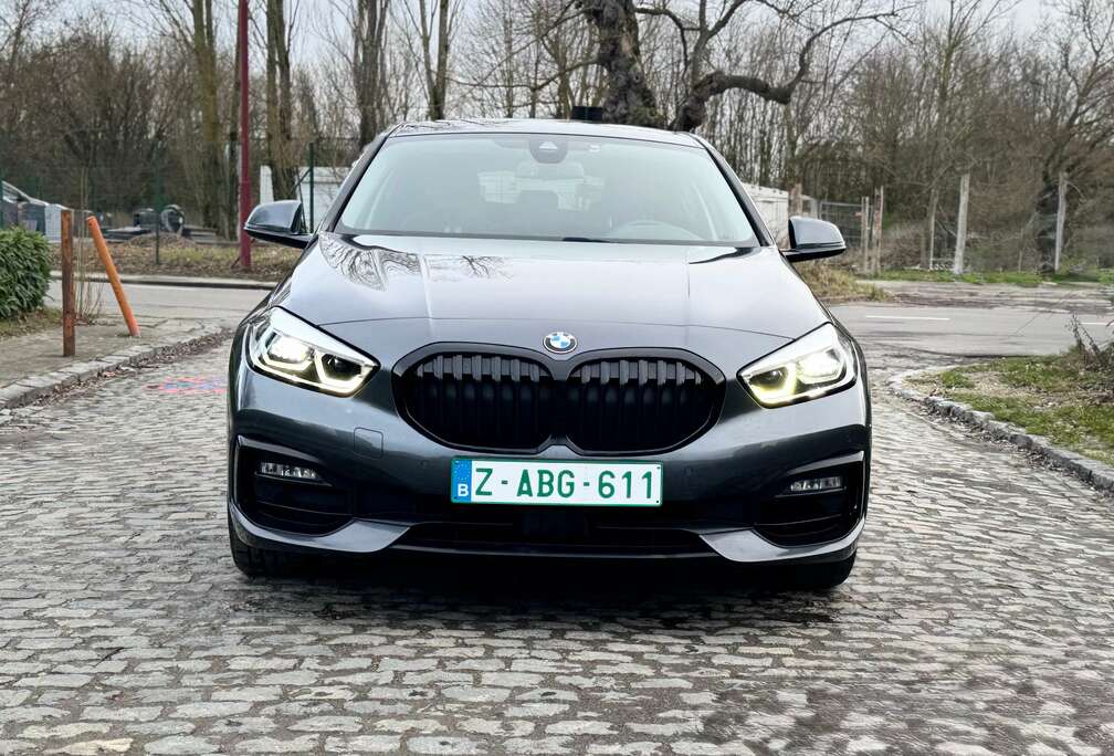 BMW 118iA OPF