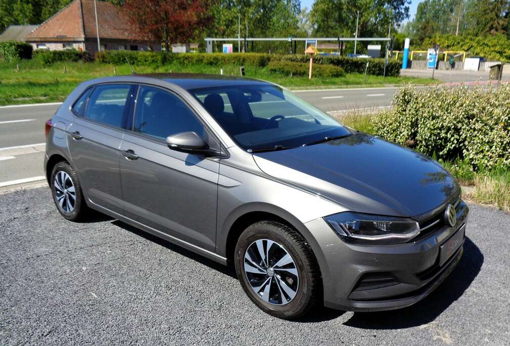 Volkswagen Polo 1.0i / Model 2018 / Carplay /Cruise Control / Eerste eigenaar/ Garantie