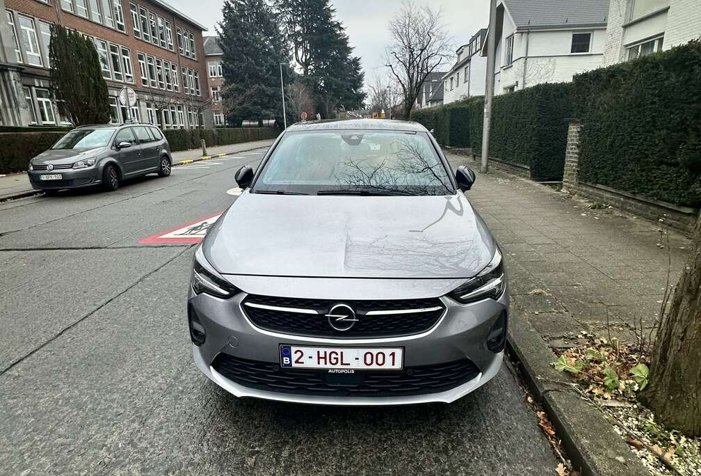 Opel 1.2 Direct Injection Turbo Start/Stop Aut. GS Line