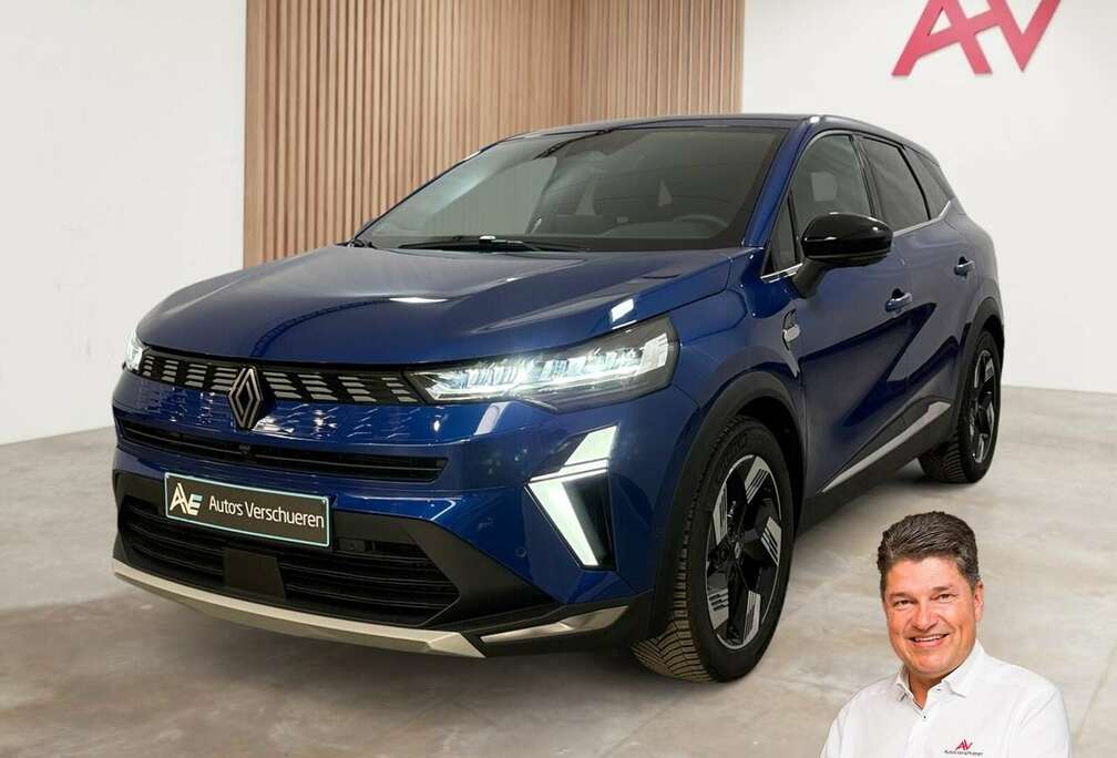 Renault Full Hybrid E-Tech Iconic ** Adaptive Cruise ...