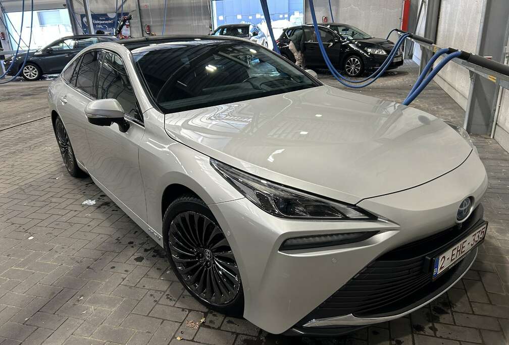 Toyota Mirai Executive