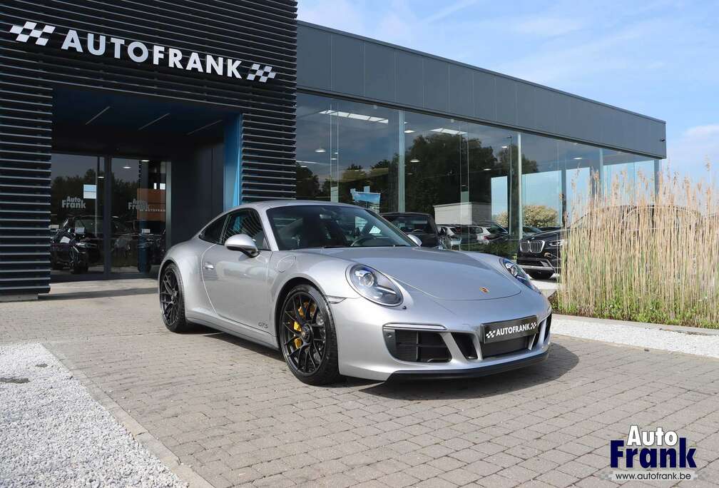 Porsche CARRERA 4 / GTS /  KERAMISCH / SPORTUITLAAT / NAVI / PDC V+A
