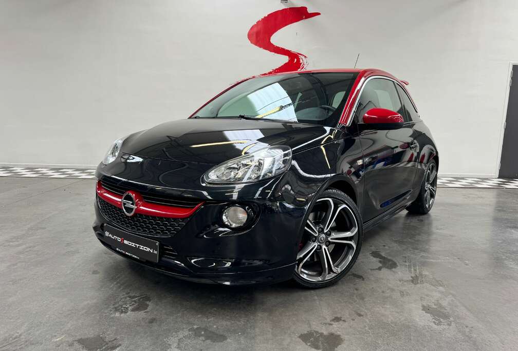Opel Adam S 1.4 Turbo