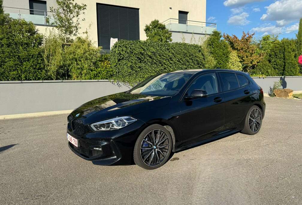 BMW 116 dA M Sport Edition