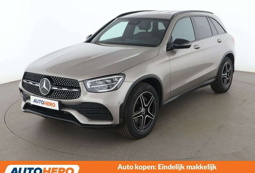 Mercedes-Benz GLC 300 d 4Matic AMG Line