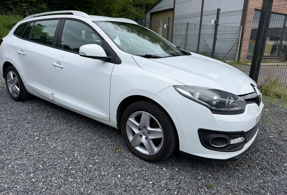 Renault Mégane SW 1.5 dCi Authentique