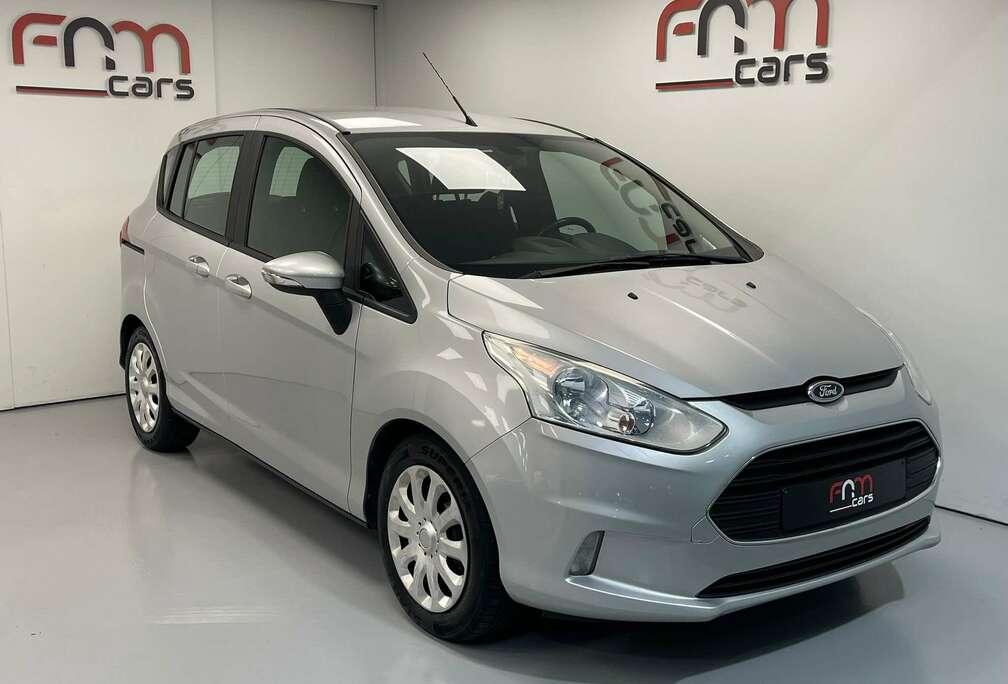 Ford 1.5 TDCi bwj2015 euro5b Navi Garantie