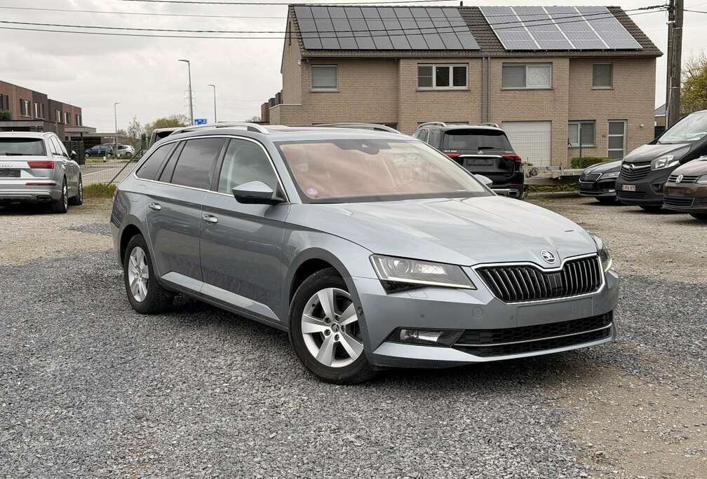 Skoda Combi 1.5 TSI ACT DSG Sportline