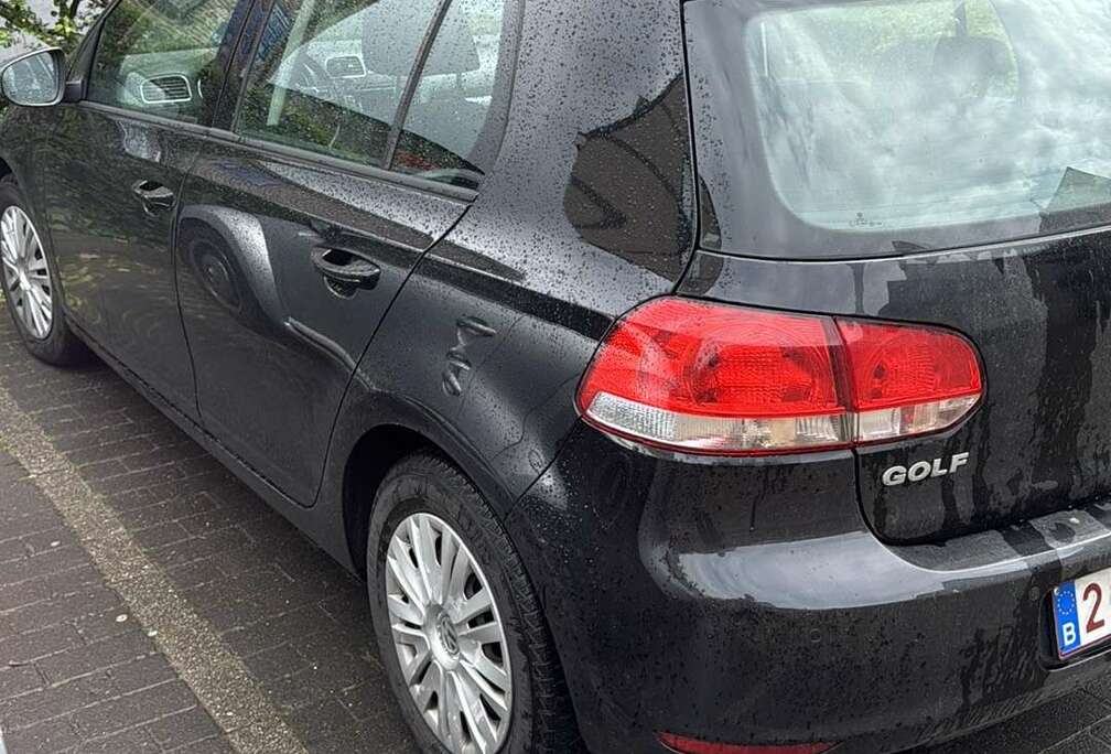 Volkswagen 1.6 TDI DPF Trendline