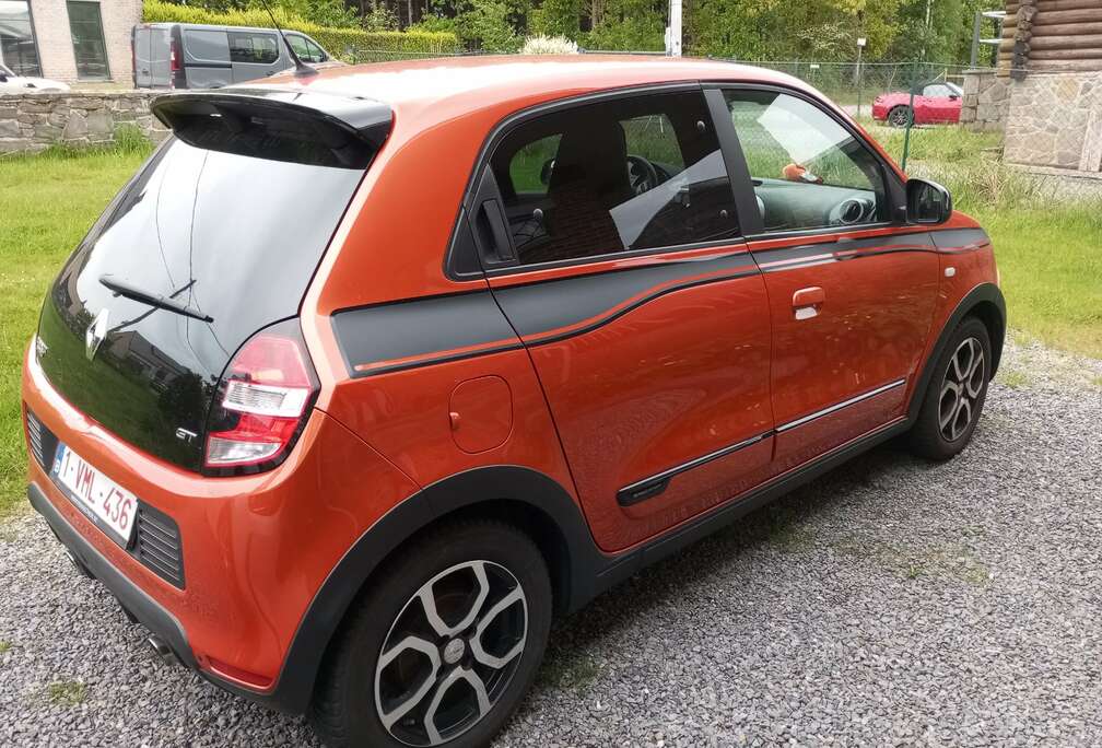Renault Twingo 0.9 TCe GT