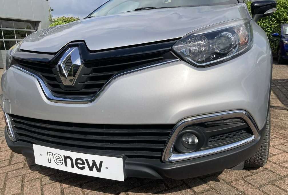Renault TCe 90 Pk Intens