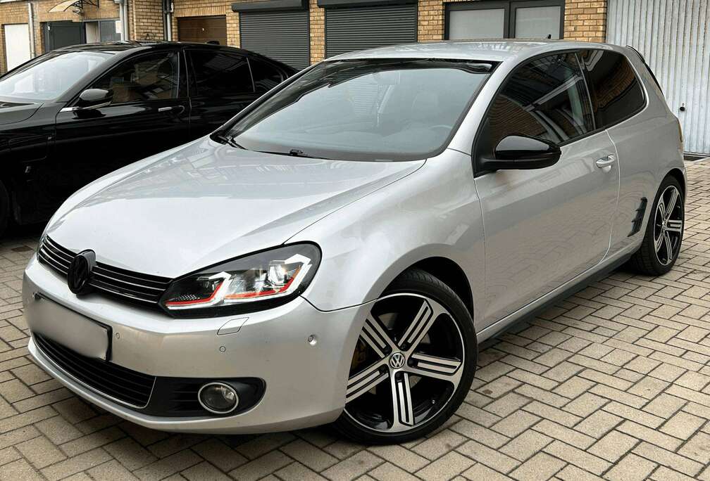 Volkswagen Golf 1.4 TSI Highline DSG