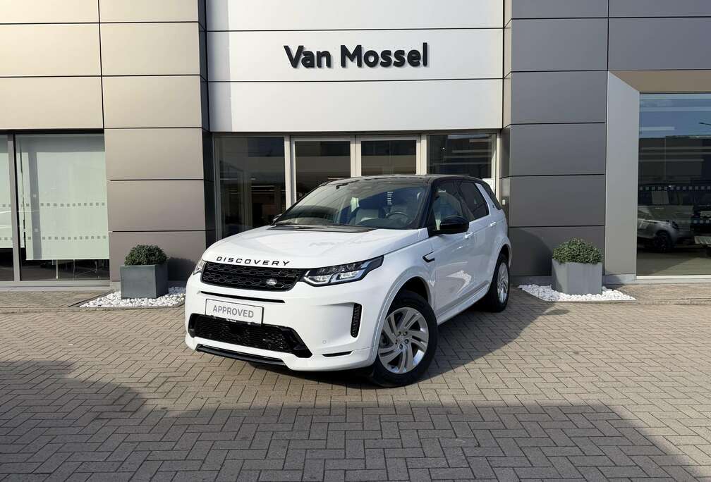 Land Rover P300e PHEV R-Dynamic S COMING SOON