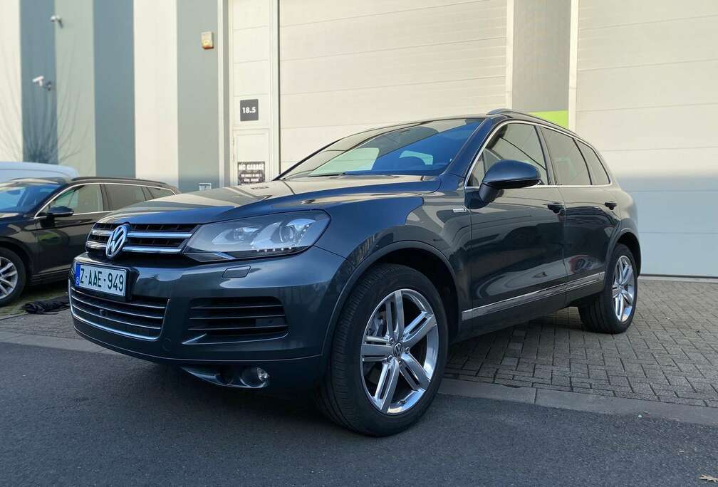 Volkswagen X-Edition  Keyless  Luchtvering  Dynaudio  ..