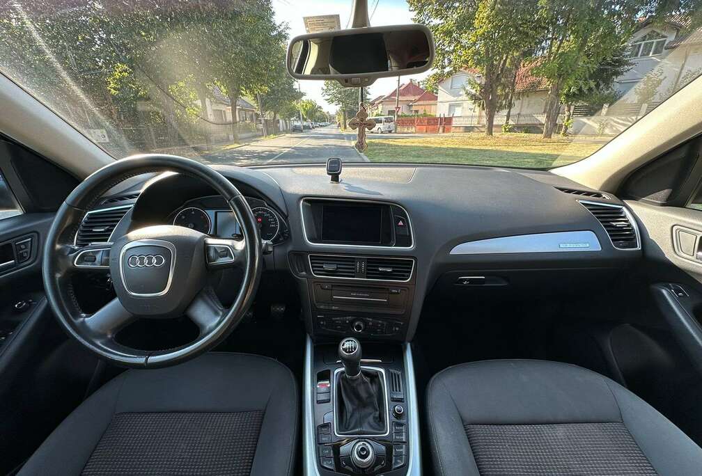 Audi Q5 2.0 TDi Quattro Start/Stop DPF
