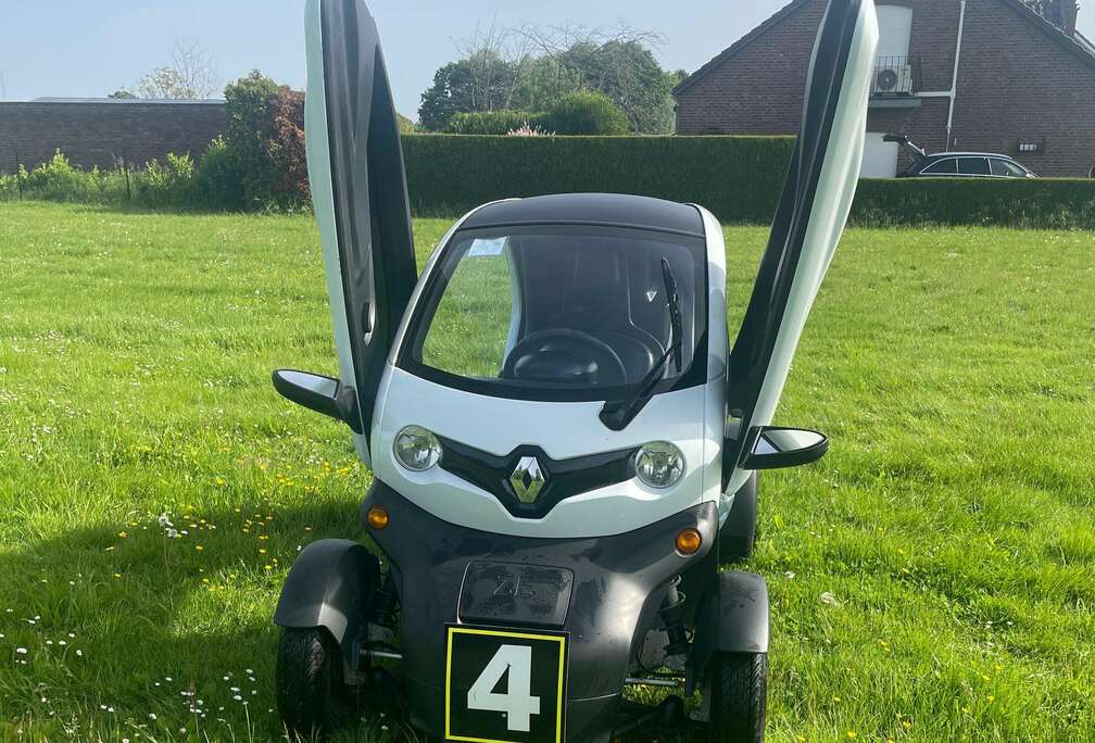 Renault Twizy 6.1 kWh Cargo 80