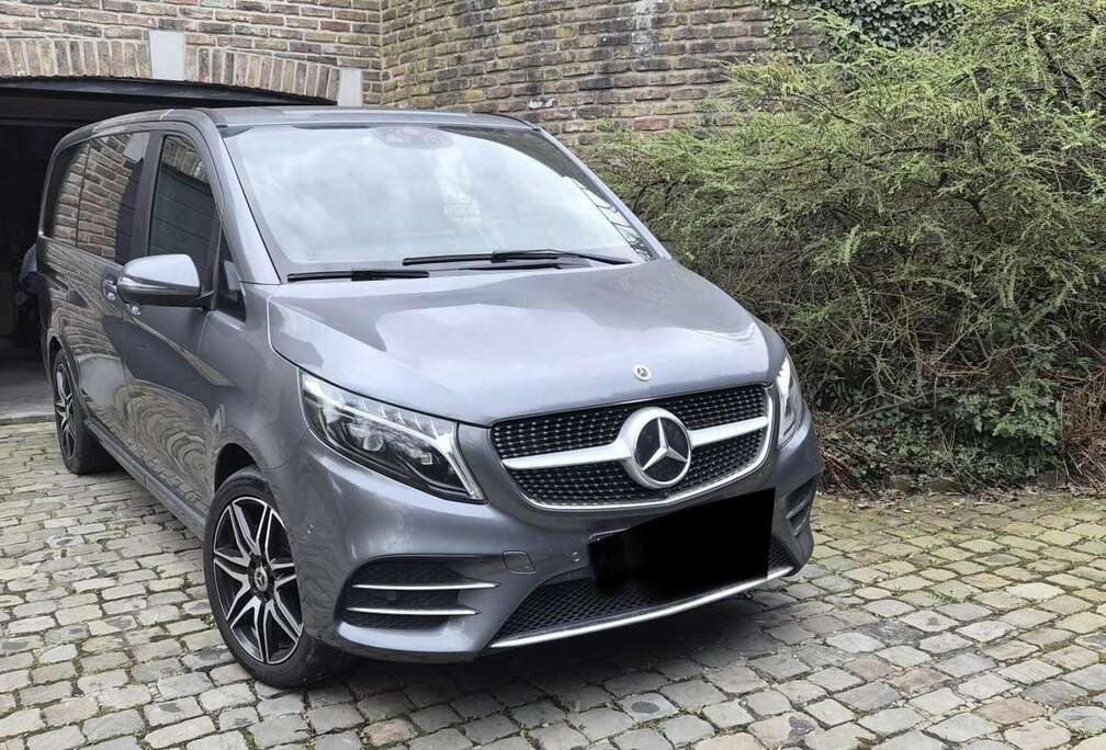 Mercedes-Benz d MWB Avantgarde (EU6AP)