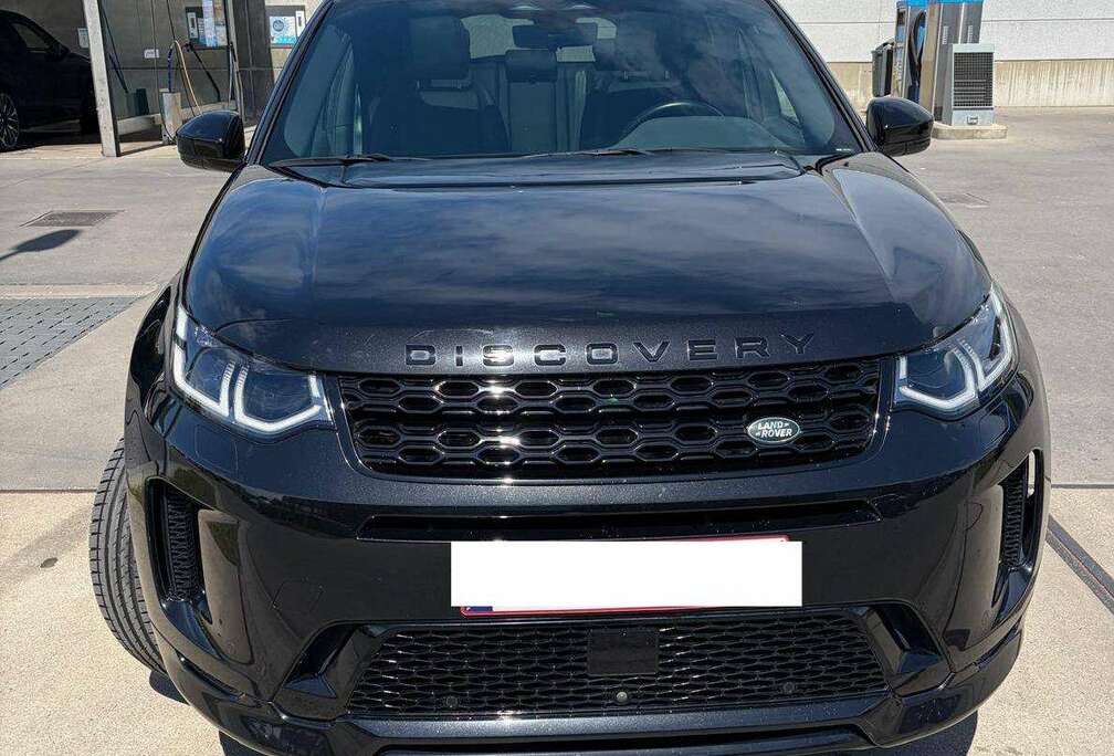Land Rover Discovery Sport PHEV 1.5 Turbo 4WD P300e R-Dynamic SE