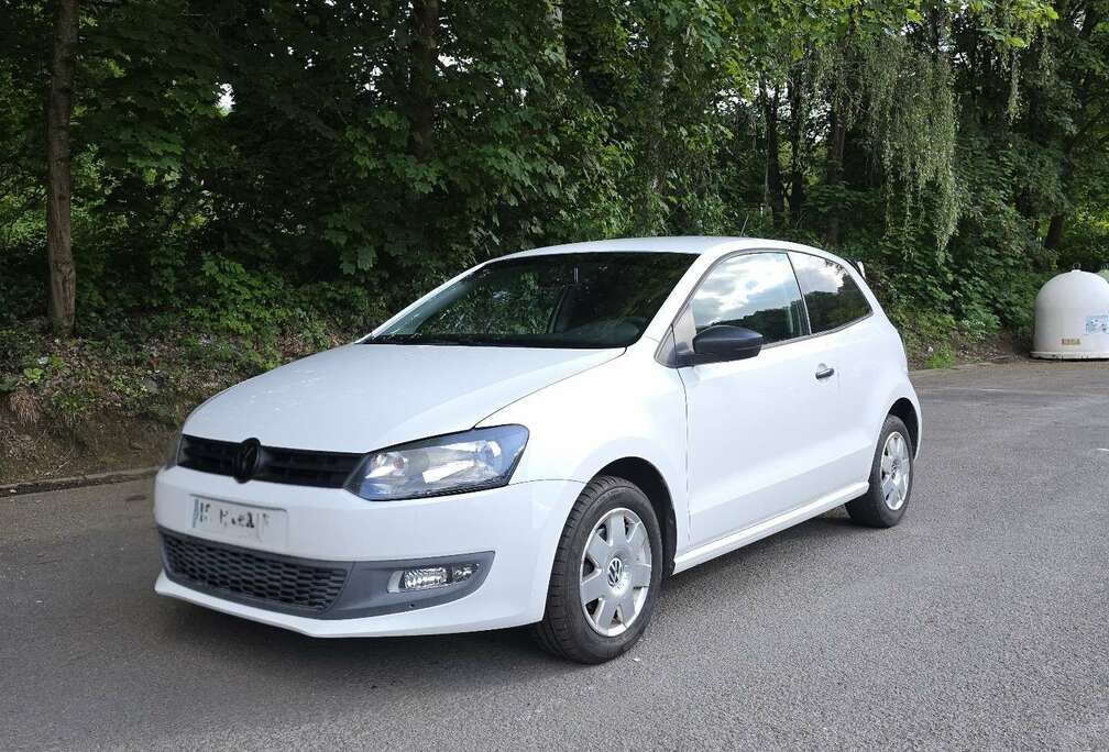 Volkswagen 1.6 CR TDi Comfortline DPF