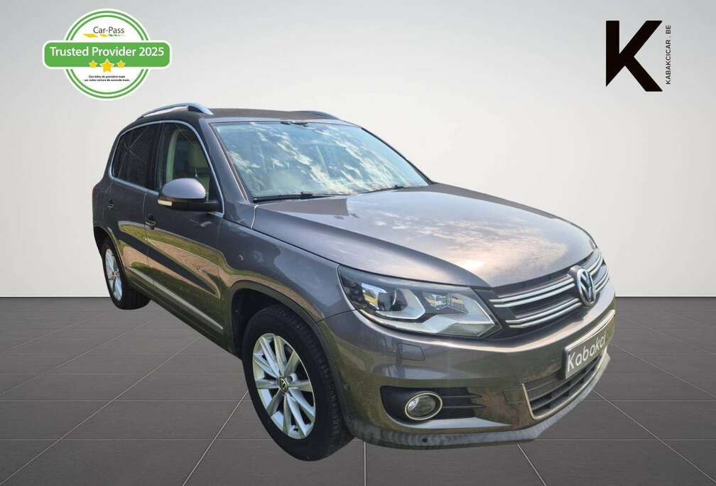 Volkswagen 1.4 TSI Trend & Fun / 54.123 Km  / Navigation / Full Capteurs / Garantie 12 Mois