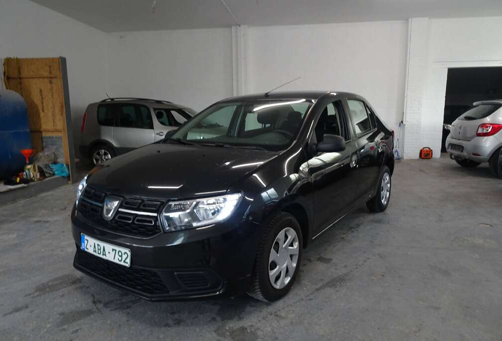 Dacia Logan 1.0i SCe Ambiance